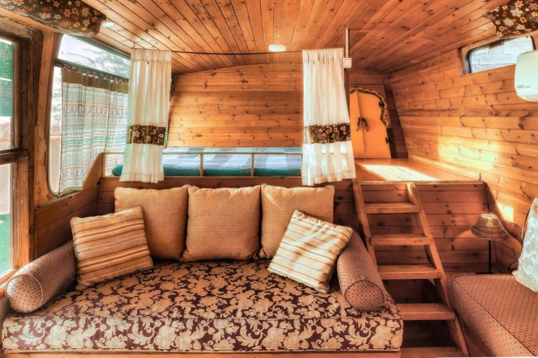 Zimmerbus 'Ezuz Exteriér fotografie